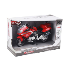 Μοτοσυκλέτα Raya Toys City Rescue 661-012D