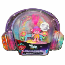 Μουσική φιγούρα Hasbro Trolls Poppy.
