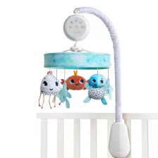Μουσικό καρουζέλ για παρκοκρέβατο Tiny Love Musical Luxe Mobile Ocean.