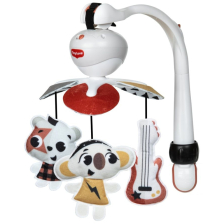 Μουσικό καρουζέλ Tiny Love Take Along Mobile Rockers.