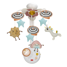 Μουσικό καρουζέλ Tiny Love Unicorn Wonderland.