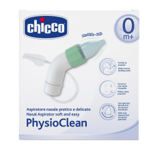 Φυσιολογικός ρινικός αποφρακτήρας CHICCO.