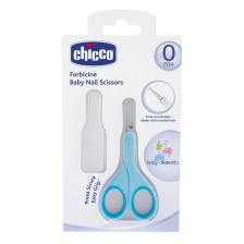 Ψαλιδάκι με προστατευτικό CHICCO για αγόρι.