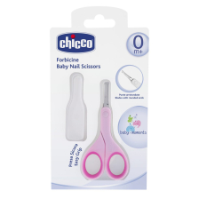 Ψαλιδάκι με προστατευτικό CHICCO για κορίτσι.