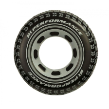 Φουσκωτό σωσίβιο INTEX Giant Tyre 91 εκατοστών.
