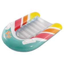 Φουσκωτή ξαπλώστρα INTEX Surf`s Up με λαβές 84 x 79 εκατοστών, Συλλογή.