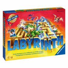 Επιτραπέζιο παιχνίδι Ravensburger Λαβύρινθος.