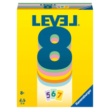 Επιτραπέζιο παιχνίδι Ravensburger Επίπεδο 8.