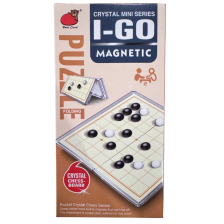 Επιτραπέζιο παιχνίδι Raya Toys I-go, μαγνητικό.