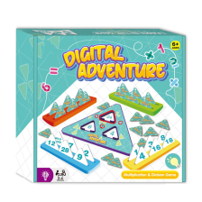 Επιτραπέζιο παιχνίδι Raya Toys Digital Adventure