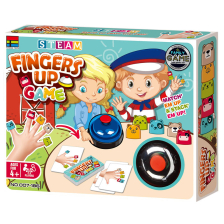 Παιδικό παιχνίδι Raya Toys Fingers Up Game Ποιος είναι ο πιο γρήγορος?.