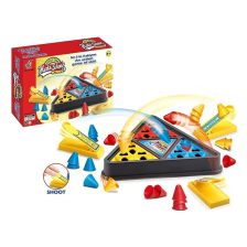 Επιτραπέζιο παιχνίδι Raya Toys Hats Shoot.