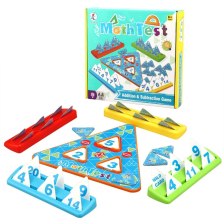 Επιτραπέζιο παιχνίδι Raya Toys Math Test