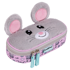 Κασετίνα σχολική St. Majewski Bambino Mouse, ενιαία, κενή.