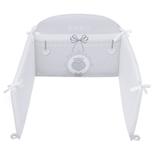 Πάντα κούνιας Italbaby BABY CHIC 180/40 εκ.
