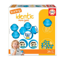 Εκπαiδευτικό παιχνίδι Educa Baby Memory 18124