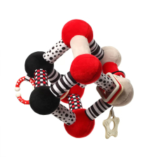 Εκπαιδευτικό παιχνίδι Babyono Tiny Yoga Cube C-More 782
