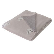 Κουβέρτα Baby Matex PATTERN 80x100 0368, Κάκτοι