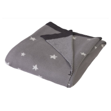 Κουβέρτα Baby Matex PATTERN 80x100 0368, αστεράκια