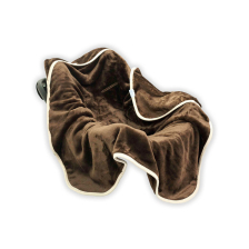 Κουβέρτα για κάθισμα αυτοκινήτου Baby Matex 95х95 εκ. Chocolate 0149