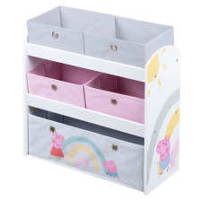 Οργανωτής παιχνιδιών Roba Peppa Pig.