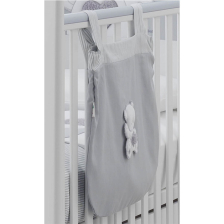 Θήκη Οργάνωσης για πάνες Italbaby JOLIE White/Grey