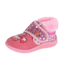 Παντόφλες αρωματικές Beppi Pink Fluffy Μεγέθη 18-22