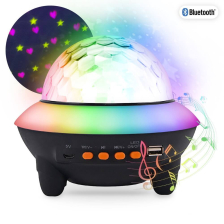 Μεγάφωνο πάρτυ UFO Starlight με τηλεχειριστήριο Party Fun Lights 86361.