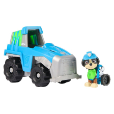 Σετ παιχνιδιού Spin Master Paw Patrol φιγούρα και όχημα Rex's Dinosaur Rescue.