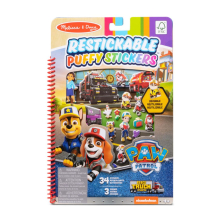Βιβλίο με αυτοκόλλητα Melissa and Doug Paw Patrol 33322.