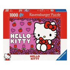 Παζλ Ravensburger Hello Kitty, 1000 τεμαχίων.
