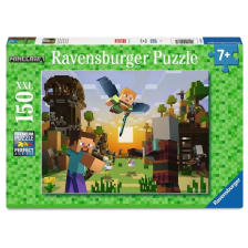 Παζλ Ravensburger Minecraft, 150 τεμαχίων.