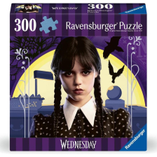 Παζλ Ravensburger Wednesday, 300 τεμαχίων.
