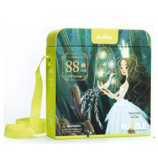 Παζλ Raya Toys Πριγκίπισσα, 88 κομματιών