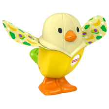 Βρεφικό παιχνίδι Fisher Price Κοτοπουλάκι μπανάνα 172309.