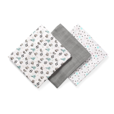 Πάνες Αγκαλιάς Babyono Bamboo 397/02