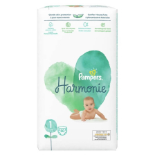 0200905 Pampers Harmonie S1  Newborn 50