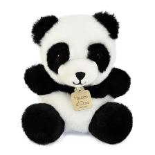 Λούτρινο παιχνίδι Doudou μωρό Panda 15 εκατοστών, HO3270.