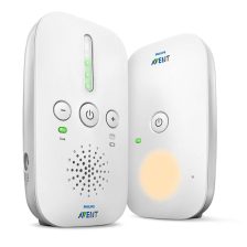 DECT Ενδοεπικοινωνία Μωρού SCD502/52 Philips AVENT 00A-0495