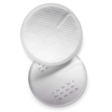 Επιθέματα Στήθους Philips AVENT – 100 τεμ. μιάς χρήσης 00А-0477