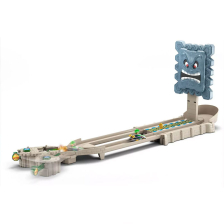 Πίστα Mattel Hot Wheels Mario Kart Thwomp Ruins 3402399.