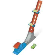 Πίστα Mattel Hot Wheels Vertical Power Launch.