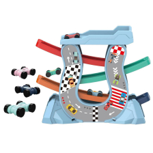 Πίστα Raya Toys με 4 αυτοκινητάκια.