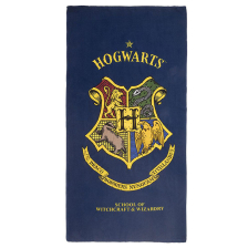 Πετσέτα θαλάσσης Cerda Harry Potter Hogwarts, 180 εκατοστών.