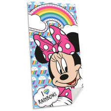 Πετσέτα θαλάσσης Kids Licensing Minnie Mouse 70x140 εκατοστών.