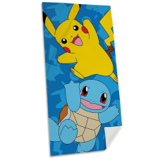 Πετσέτα θαλάσσης Kids Licensing Pokemon 70x140 εκατοστών.