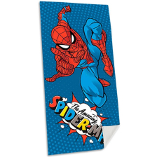 Πετσέτα θαλάσσης Kids Licensing Spiderman 70x140 εκατοστών.