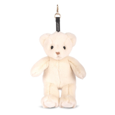 Λούτρινο μπρελόκ Doudou Αρκουδάκι, 20 εκατοστών.