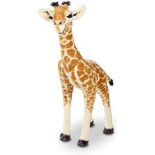 Λούτρινη Καμηλοπάρδαλη Melissa&Doug 40431
