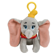 Λούτρινο παιχνίδι Cerda Disney Dumbo Ελεφαντάκι με κρεμάστρα, 13 εκατοστών.